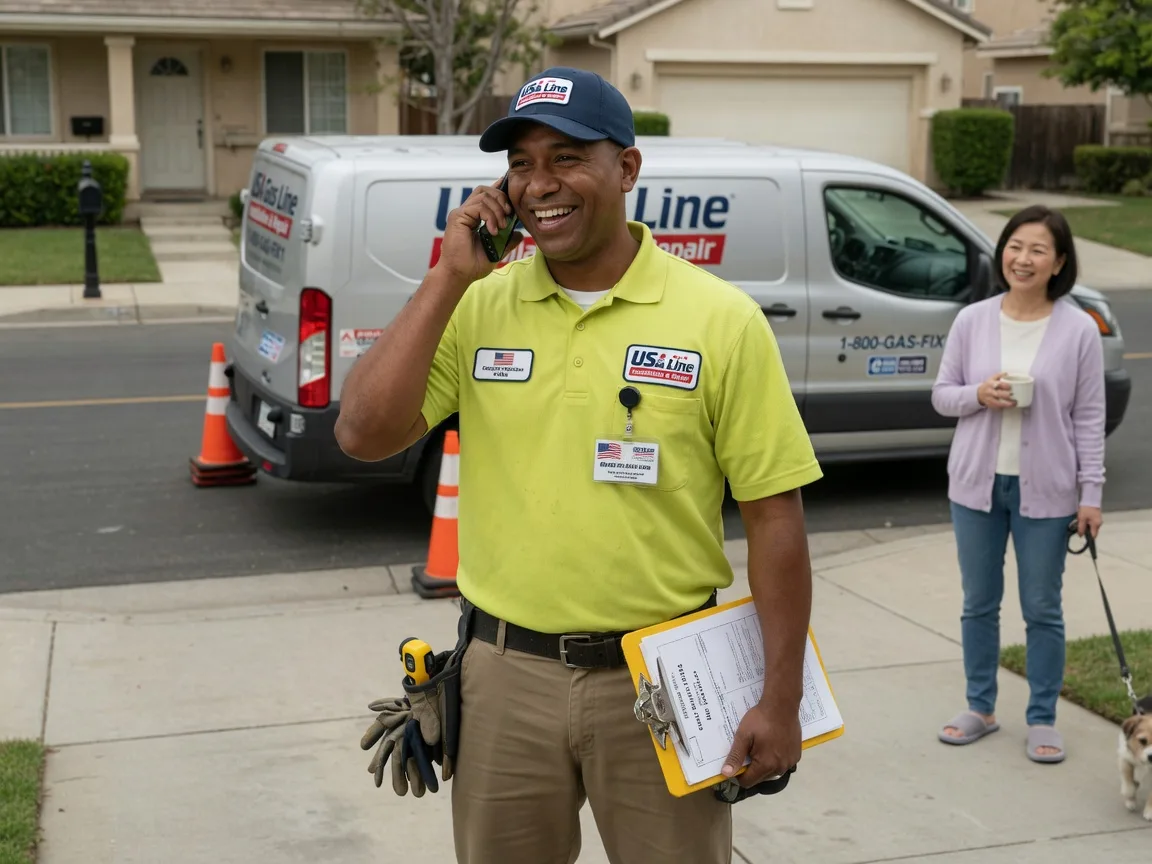 Gas Line Installation Chaptico, MD FAQs